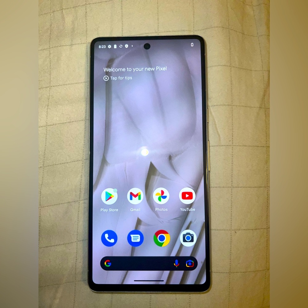 Pixel 7 128 GB unlocked